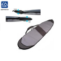 wholesale foam padded travel surfboard bag,high quality surfboard cover